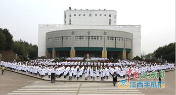 江西中醫(yī)藥大學(xué)舉辦“盛世清明 千人誦讀”活動(dòng)，傳承經(jīng)典弘揚(yáng)中醫(yī)藥文化